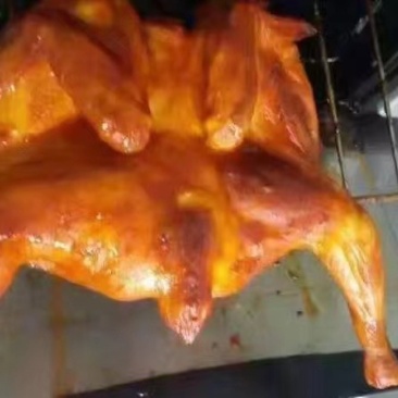 奥尔良烤鸡