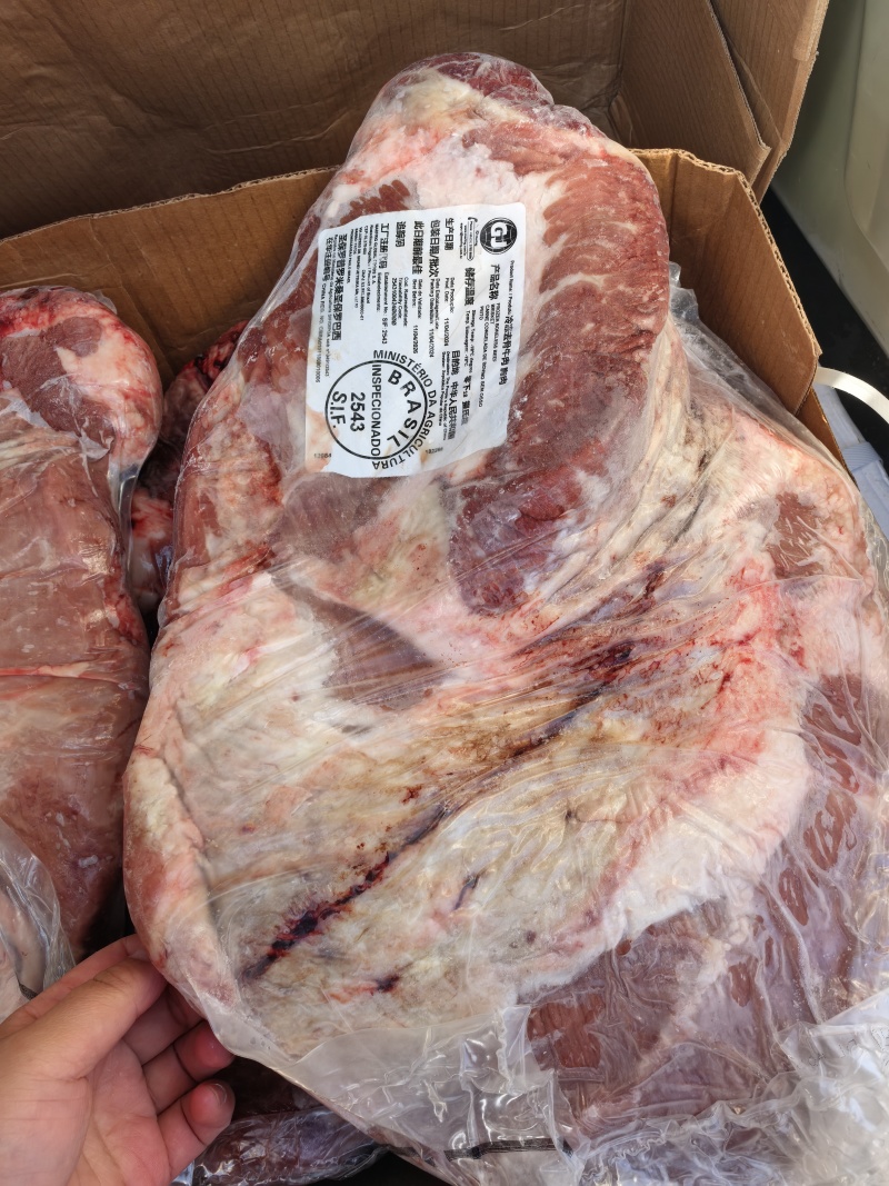 牛胸肉