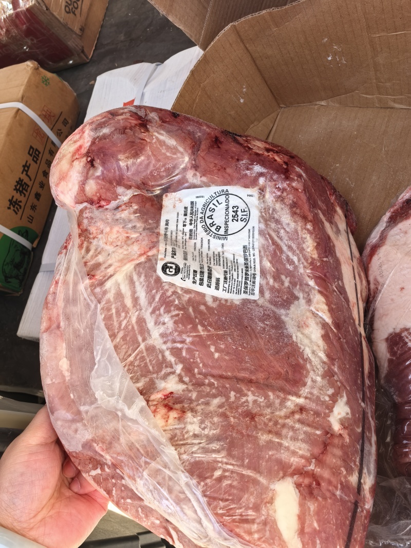 牛胸肉