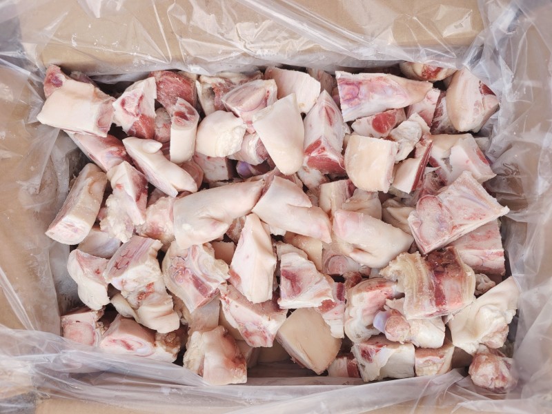 精品猪蹄块厂家直销量大从优