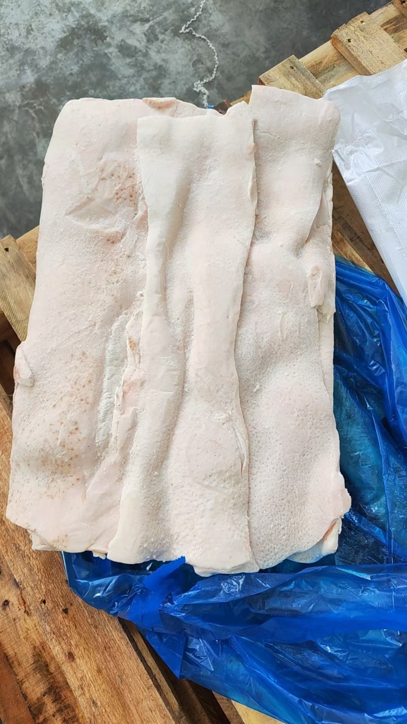肥膘有7吨来货，全接可议