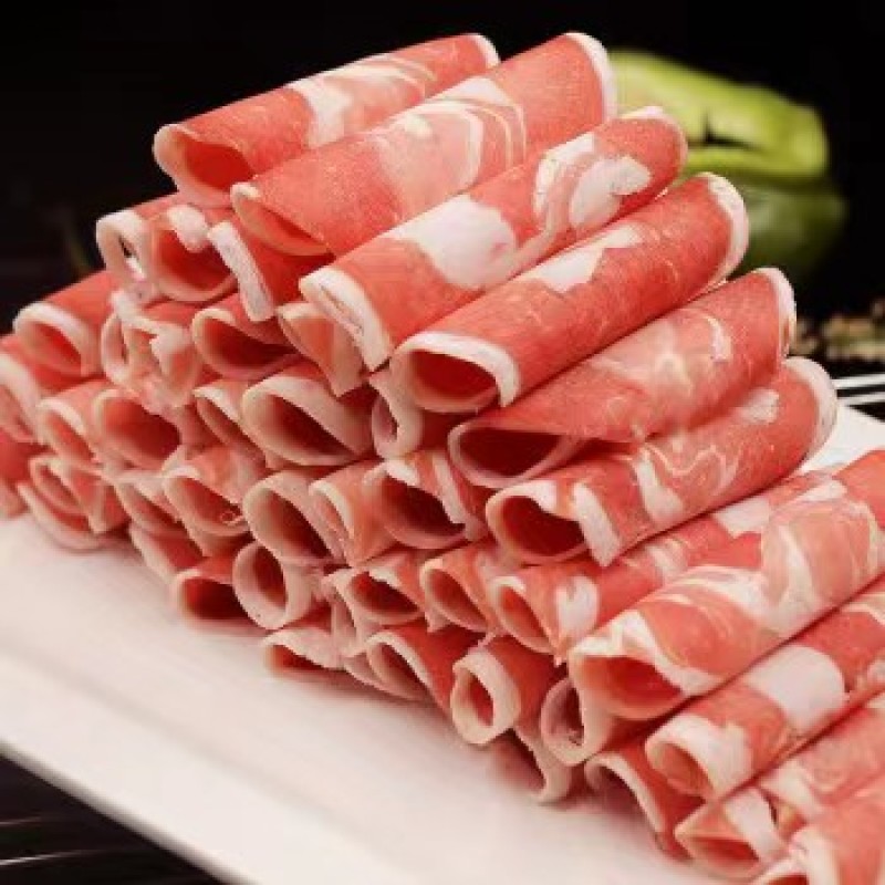 羊肉卷厂家直销量大从优