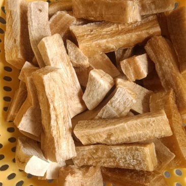 干苦株豆腐