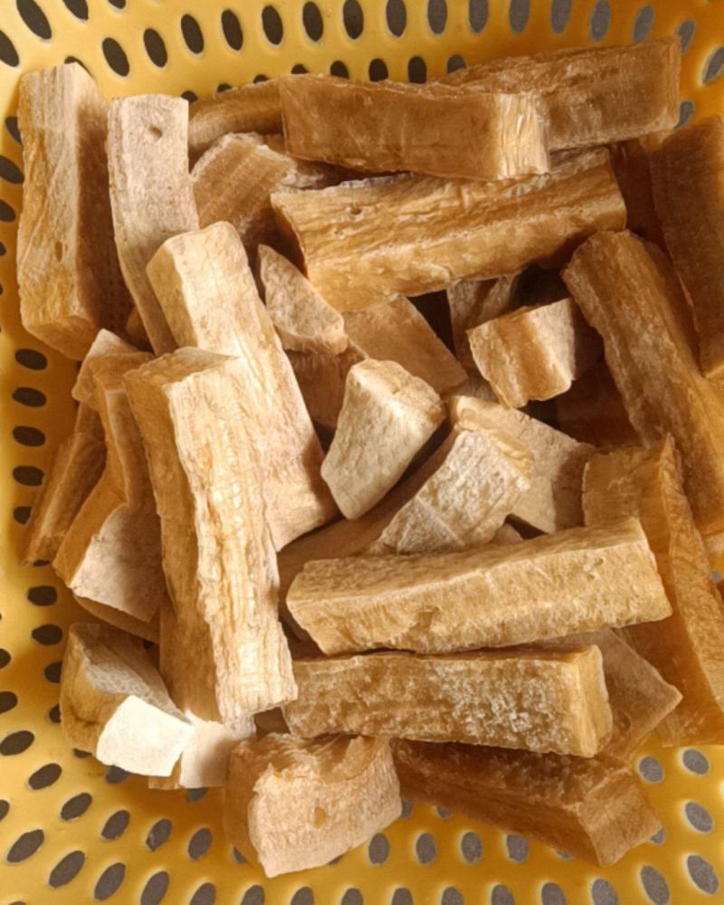 干苦株豆腐