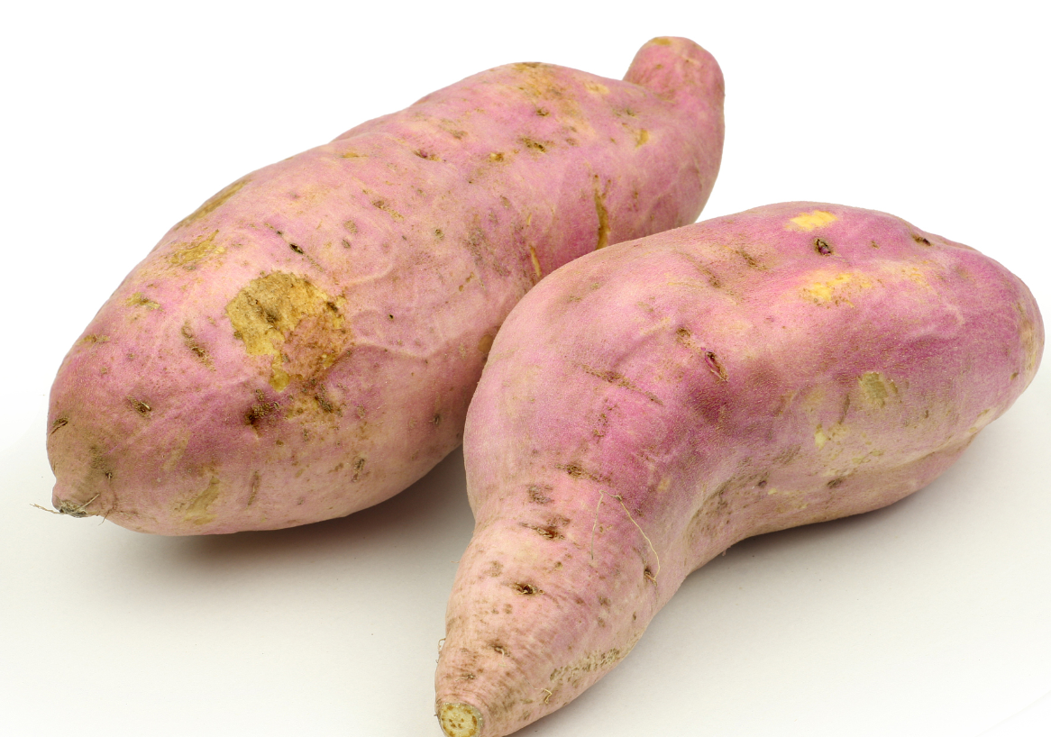 紫薯与土豆烹饪应用对比图