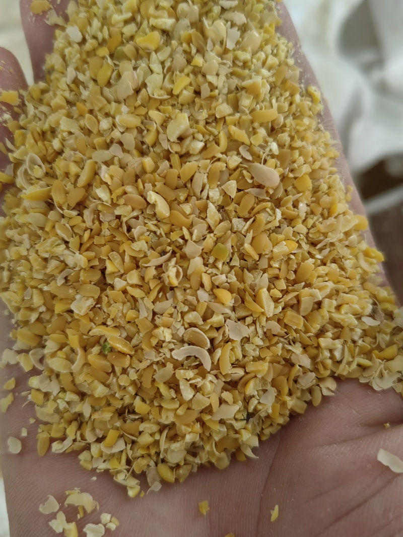 黄豆、肥料豆、碎豆瓣、养殖豆榨油压饼果树施肥大棚种植
