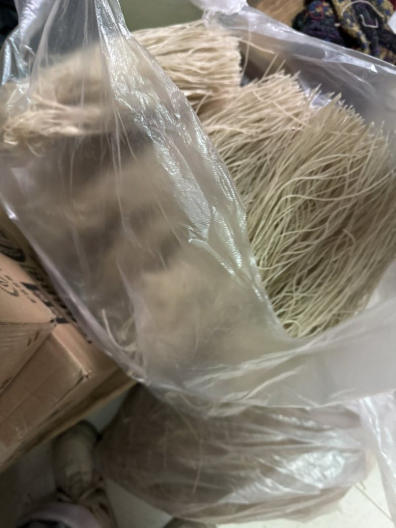 纯红薯粉条大粉皮，不加木薯粉