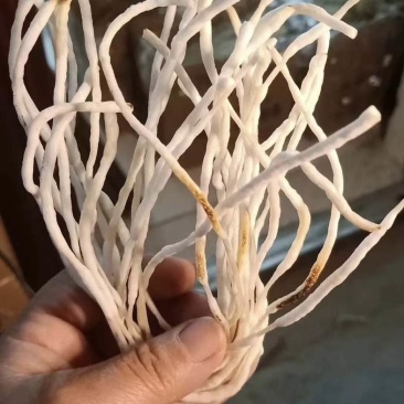 纯红薯粉条大粉皮，不加木薯粉