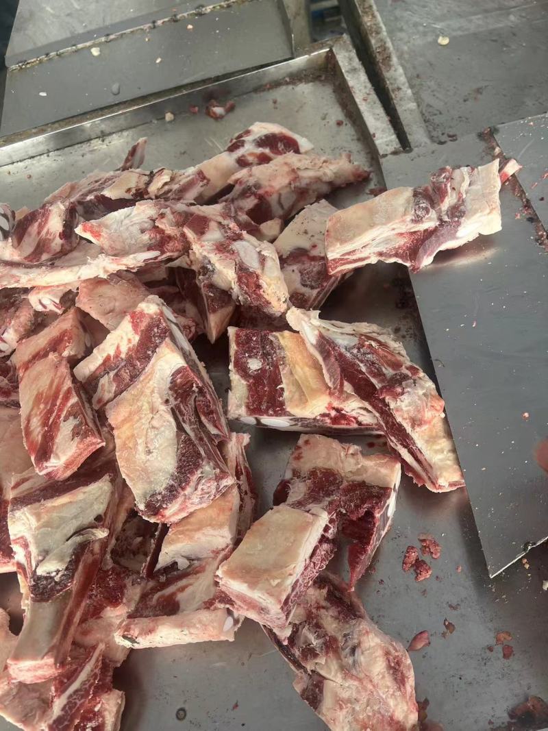 牛后胸骨78厂新货临沂有现货多吨发可小刀