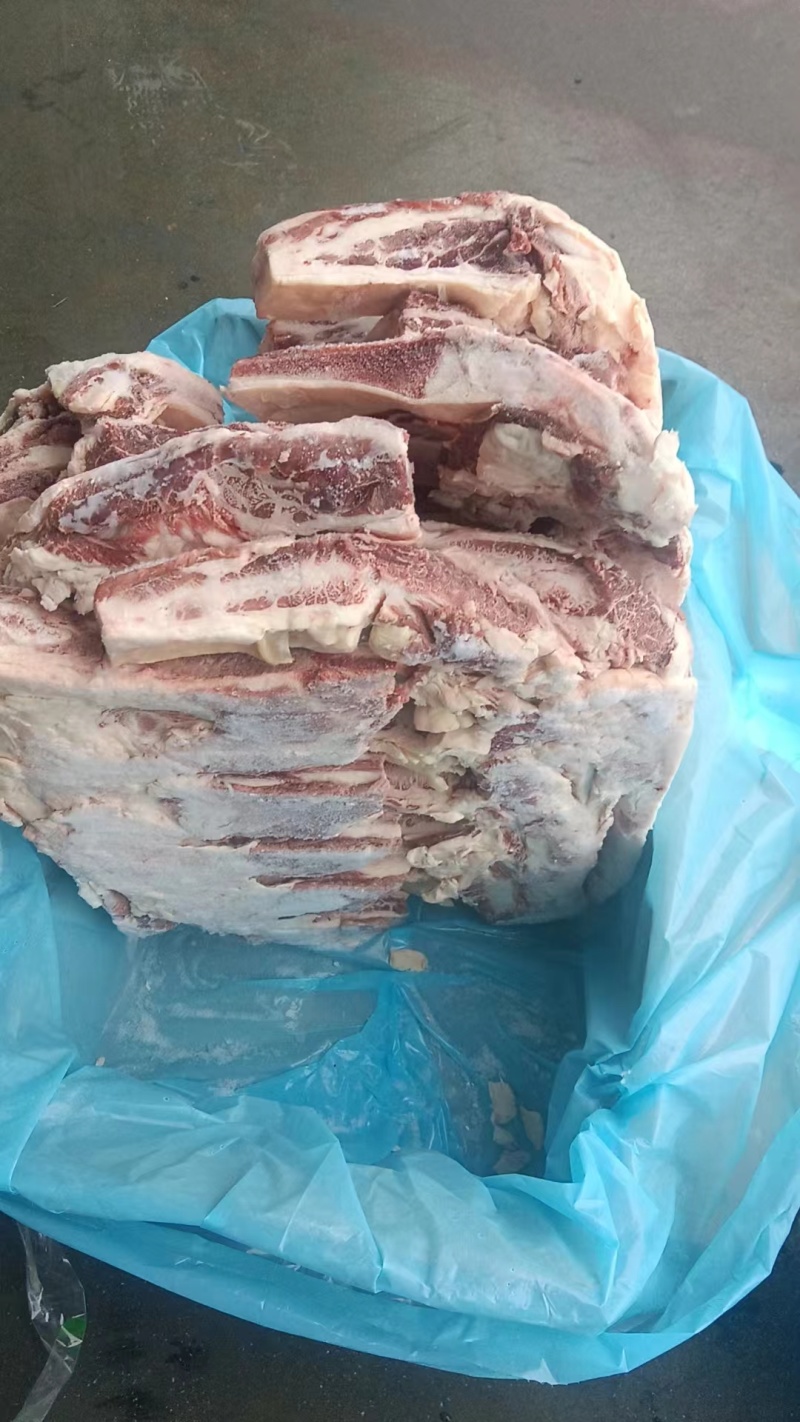 牛后胸骨78厂新货临沂有现货多吨发可小刀