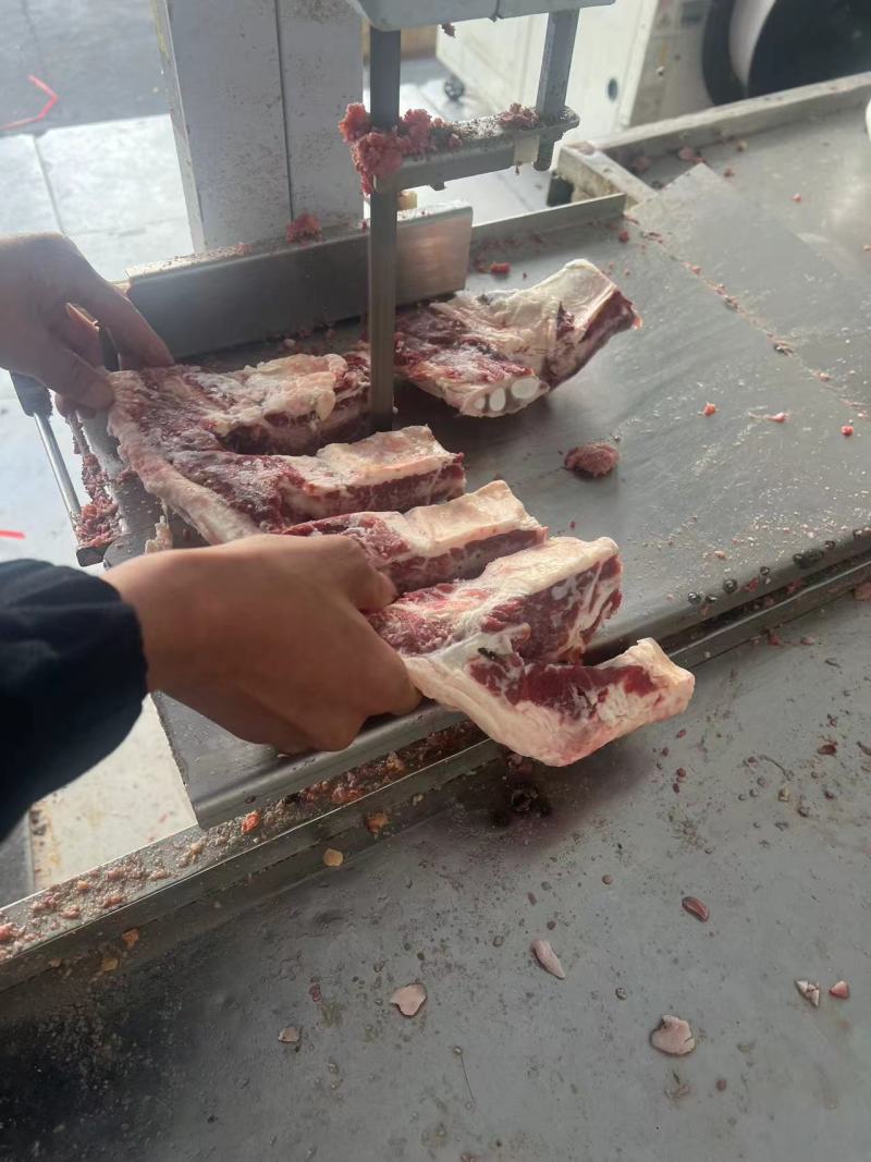 牛后胸骨78厂新货临沂有现货多吨发可小刀