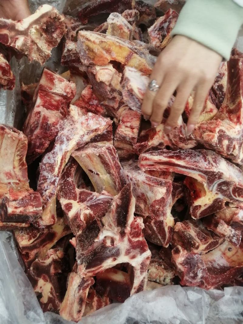 牛肋眼骨，日期新，含肉率高