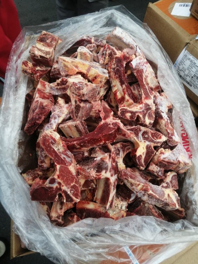 牛肋眼骨，日期新，含肉率高