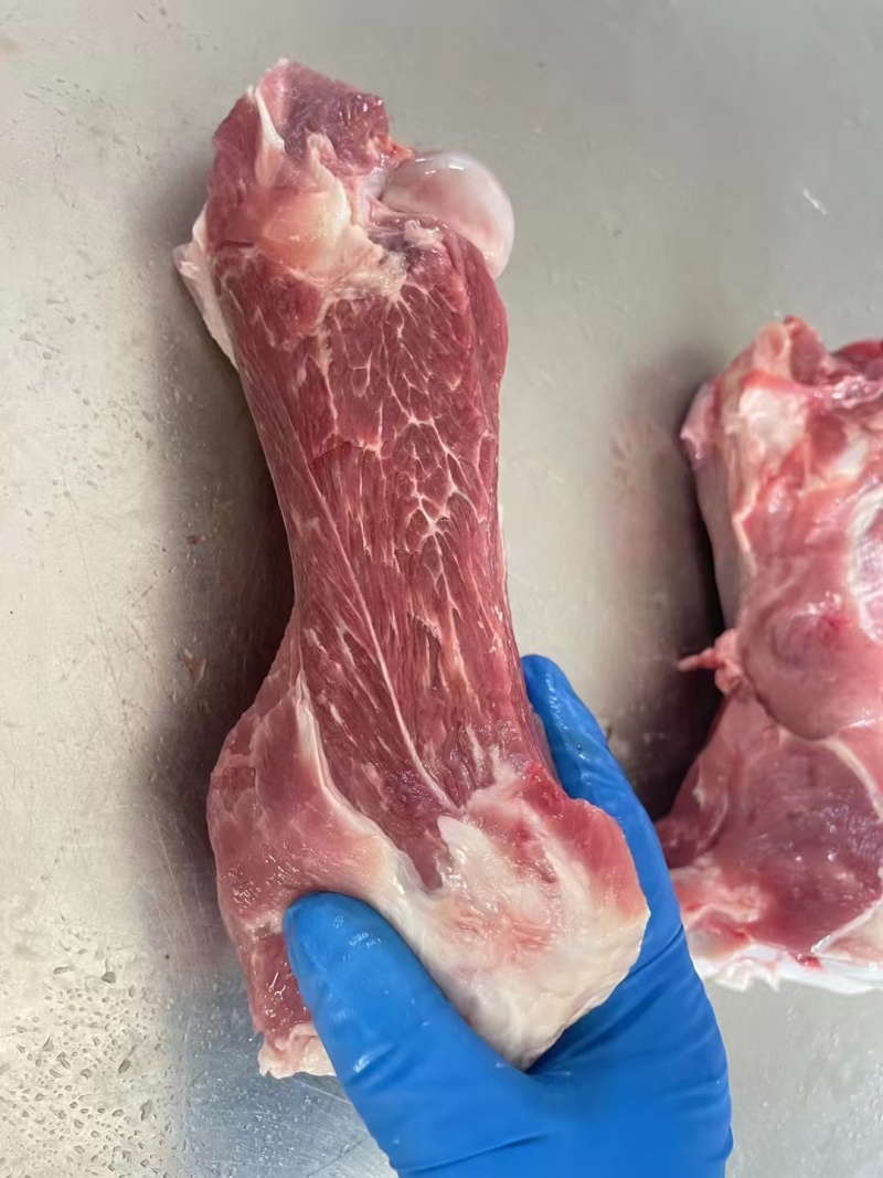 肥猪后棒骨