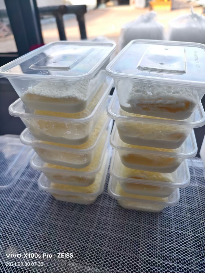 内蒙古通辽市奶制品：奶皮子，奶皮子卷