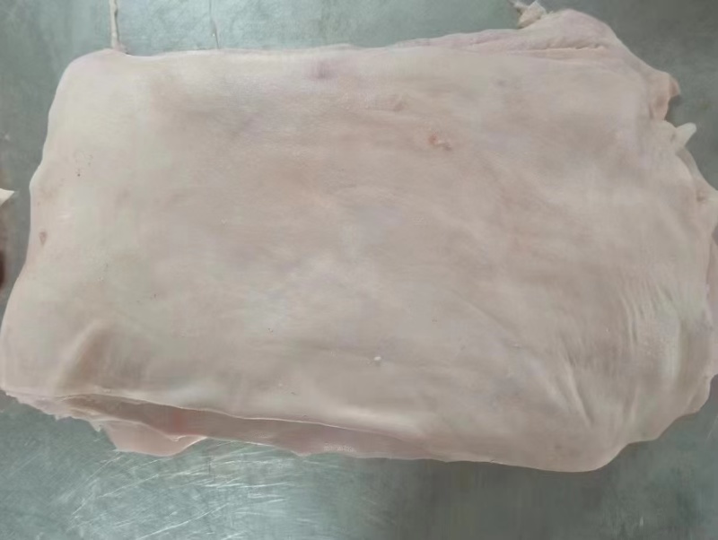 猪皮