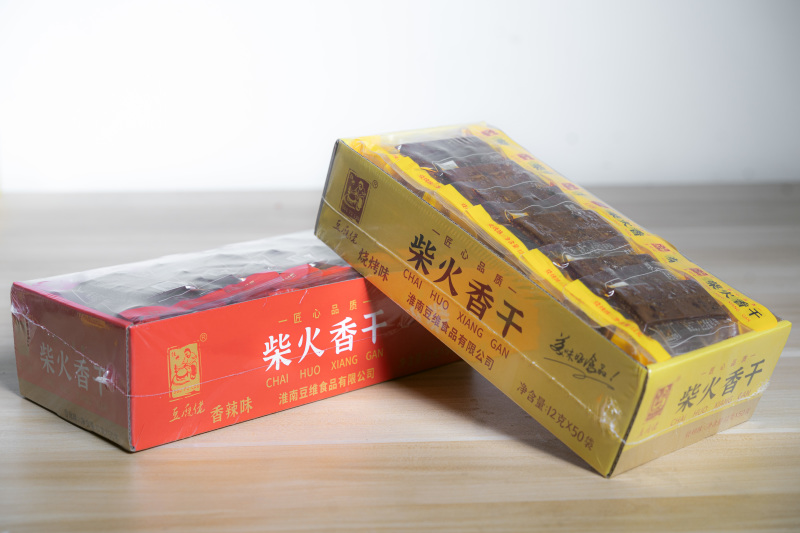 豆干零食