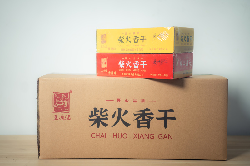 豆干零食