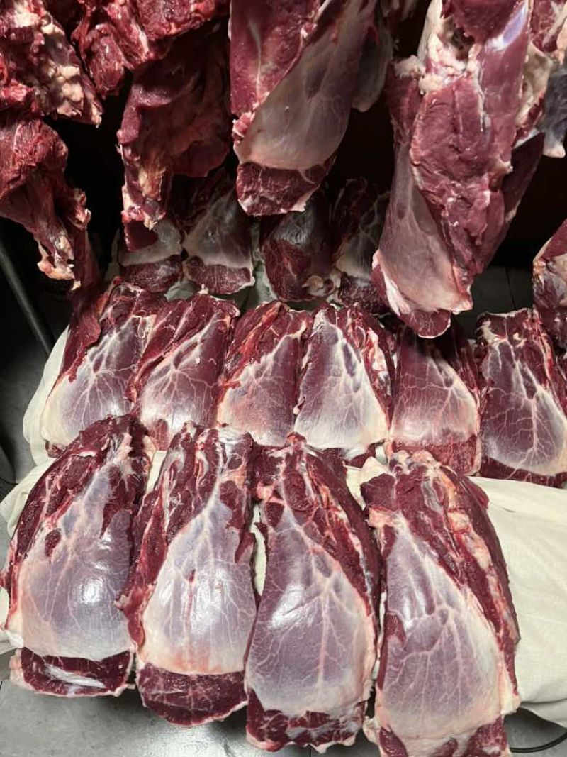 批发鲜牛肉，散养遛达牛，自养自销无中间商，