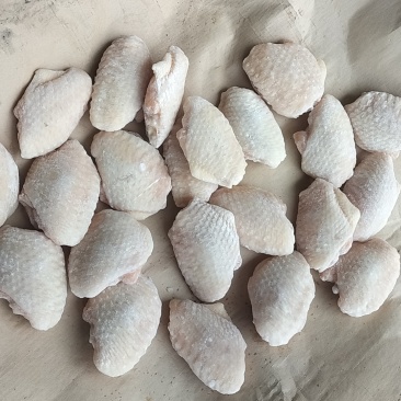 一级鸡翅中20吨