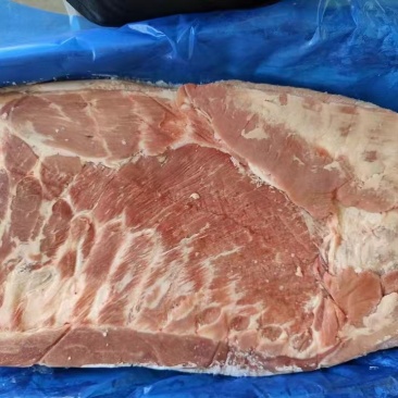 冷冻肉猪肉