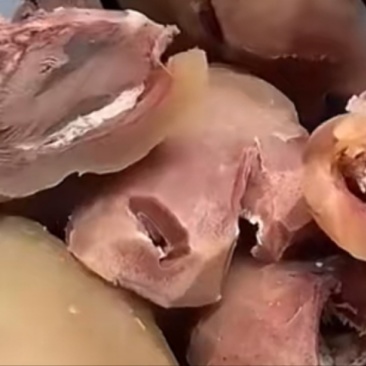 纯熟五香牛头肉，1斤起售，不含运费。