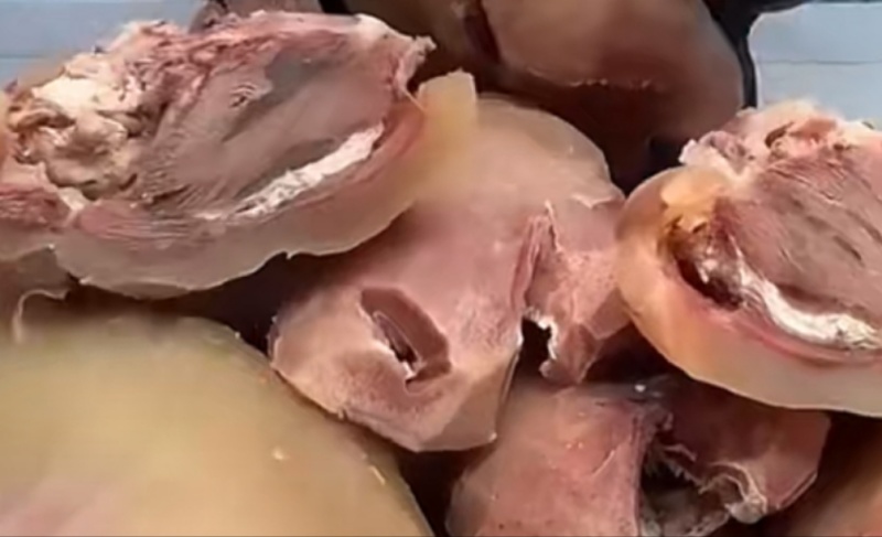 纯熟五香牛头肉，1斤起售，不含运费。