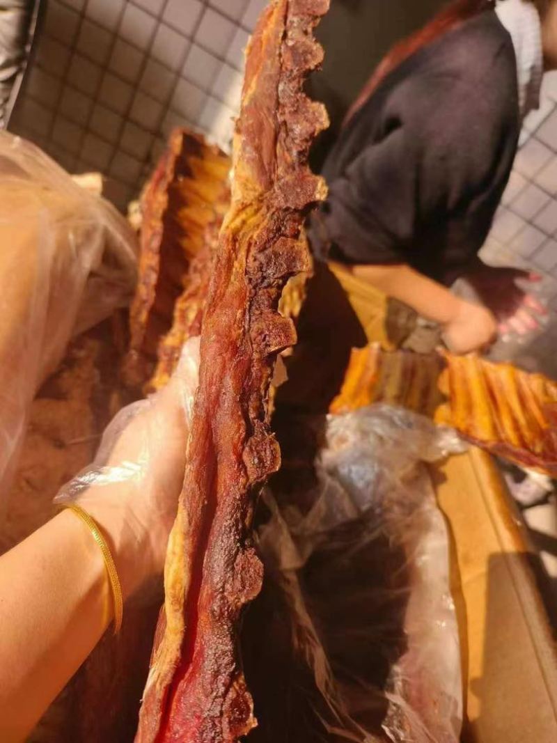 健康腊肉规格齐全长期有货厂家一手货源让您安心