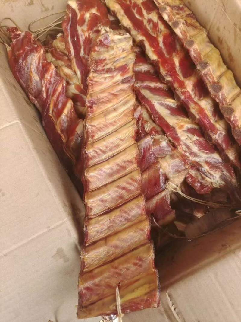 健康腊肉规格齐全长期有货厂家一手货源让您安心