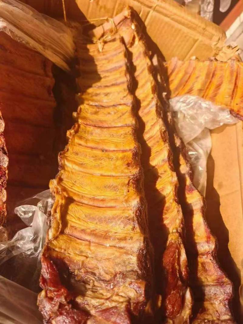 健康腊肉规格齐全长期有货厂家一手货源让您安心