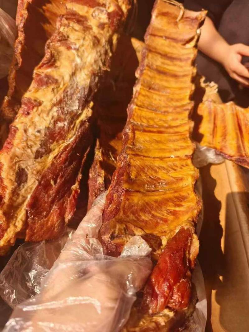 健康腊肉规格齐全长期有货厂家一手货源让您安心
