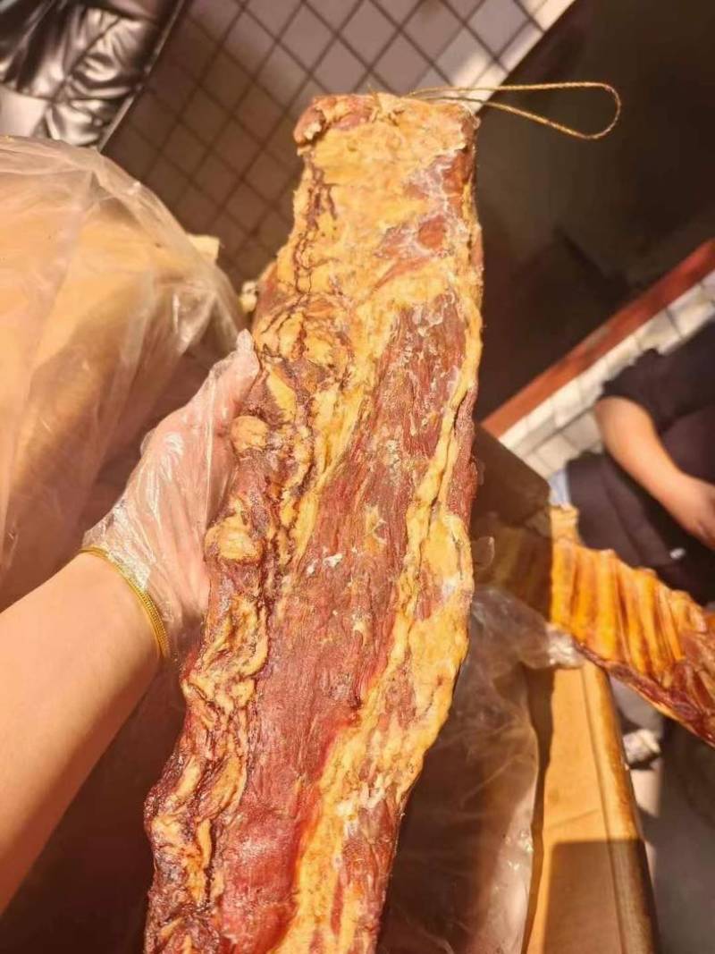 健康腊肉规格齐全长期有货厂家一手货源让您安心
