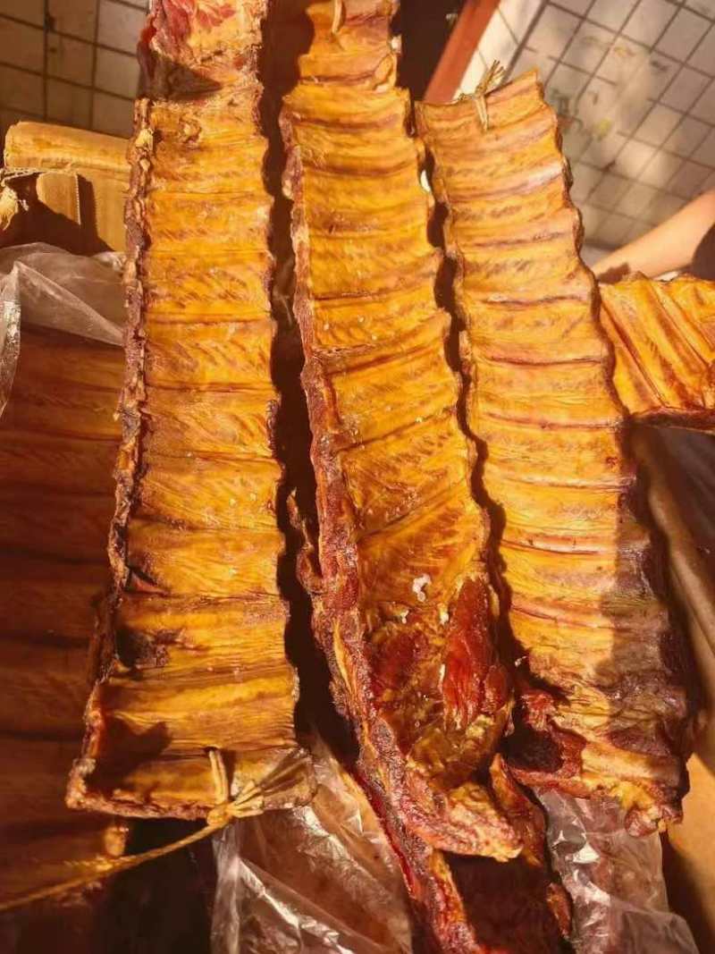健康腊肉规格齐全长期有货厂家一手货源让您安心