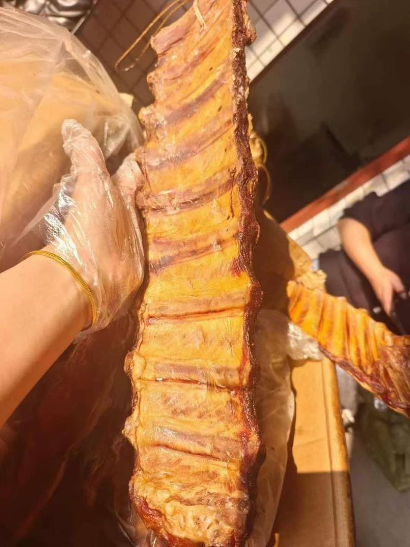 健康腊肉规格齐全长期有货厂家一手货源让您安心