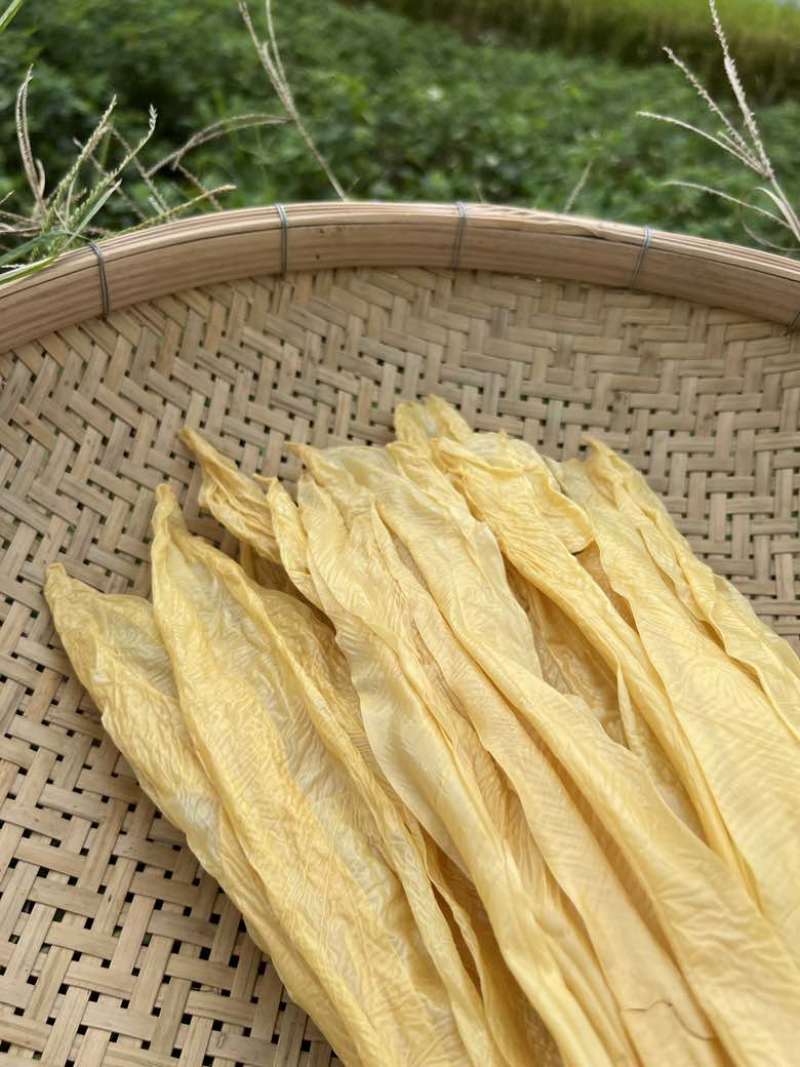 广西黄豆腐竹
