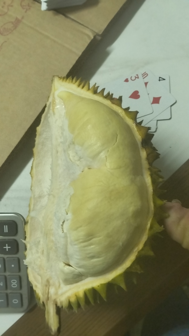 金枕榴莲