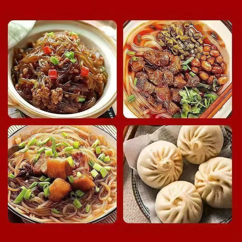 南阳红薯粉条产地直发货源充足价格优惠