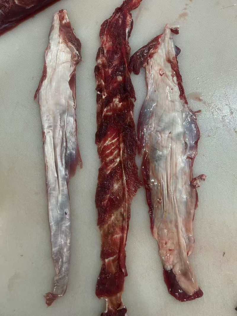 里脊筋