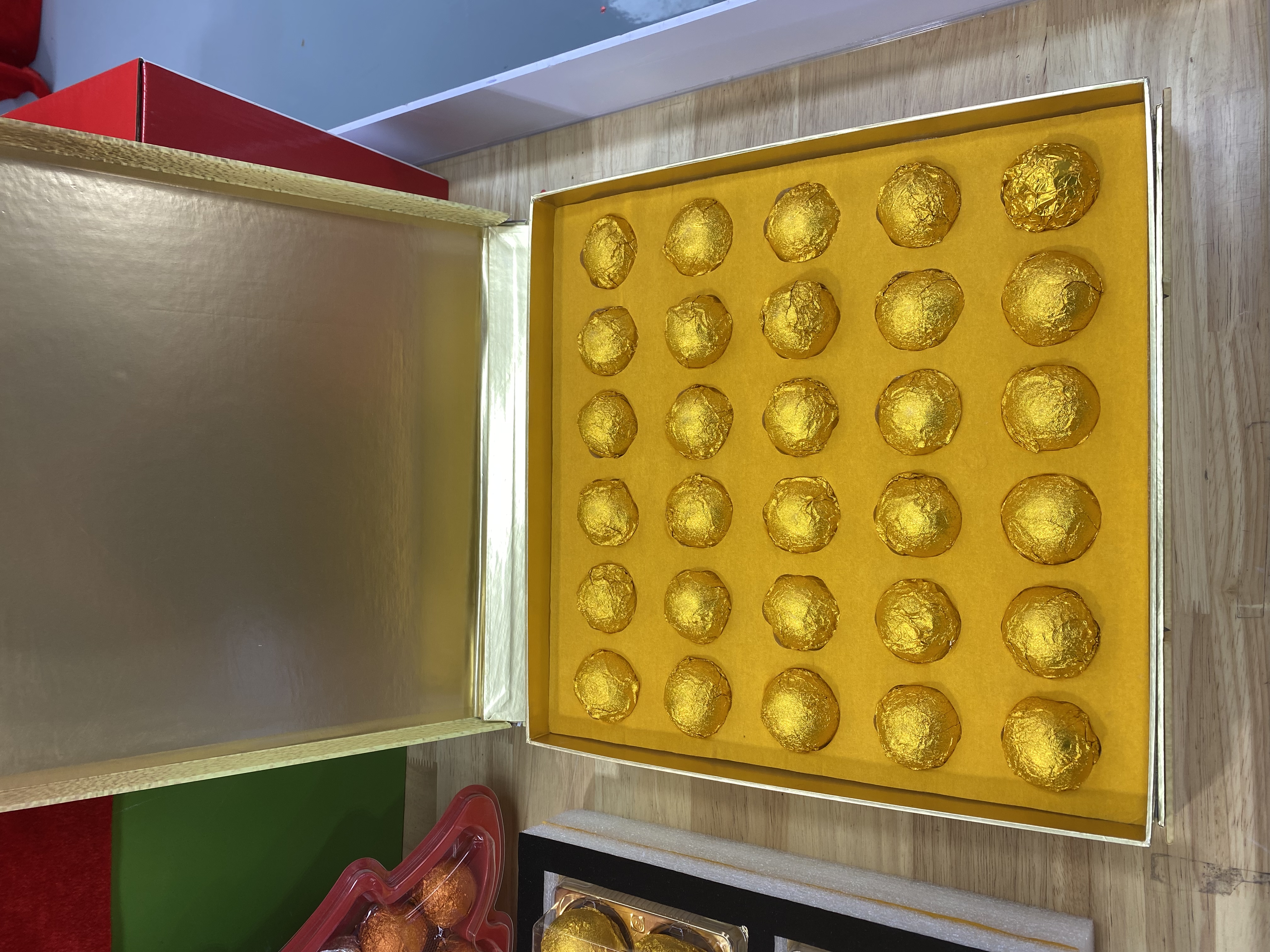 金桔包装与冷链运输现场