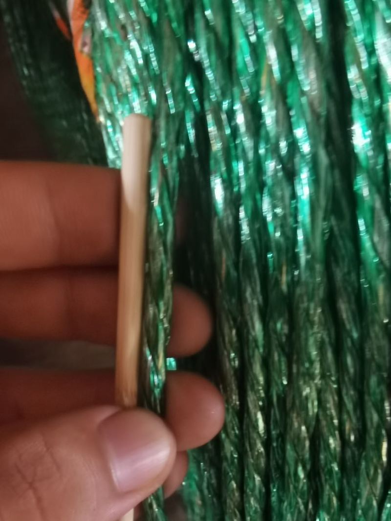 黄金打包绳大棚压模绳防水防晒抗老化