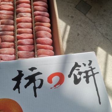 广西桂林特产柿子饼