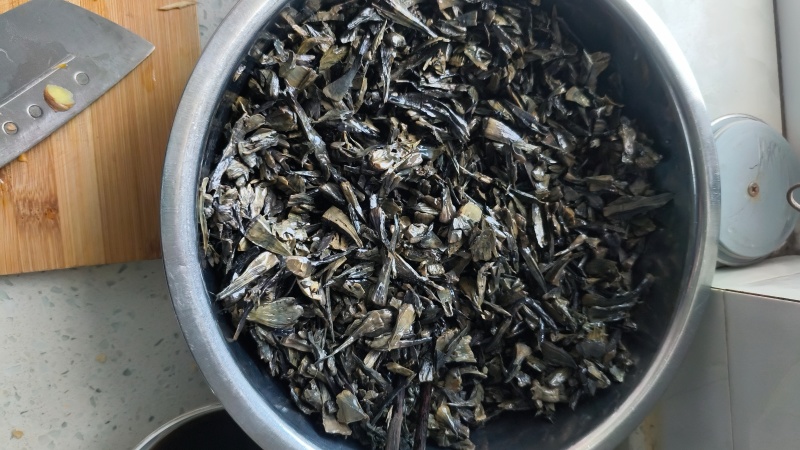 干巴菌