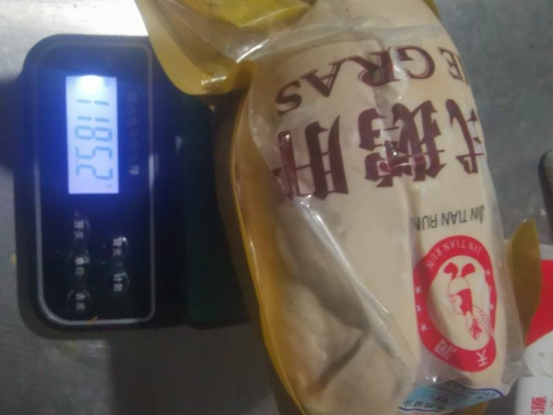 法式鹅肝