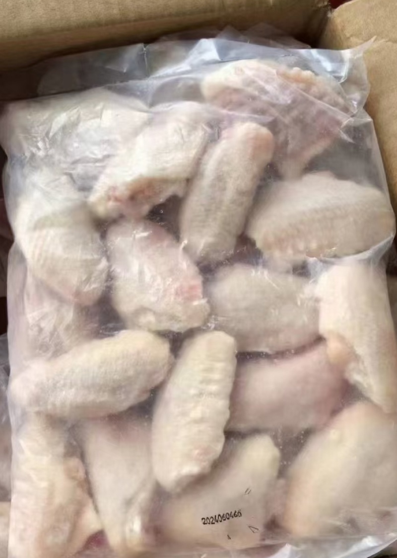 40以上鸡翅中大量有货，价格低，品种好，全国可发，手续齐全