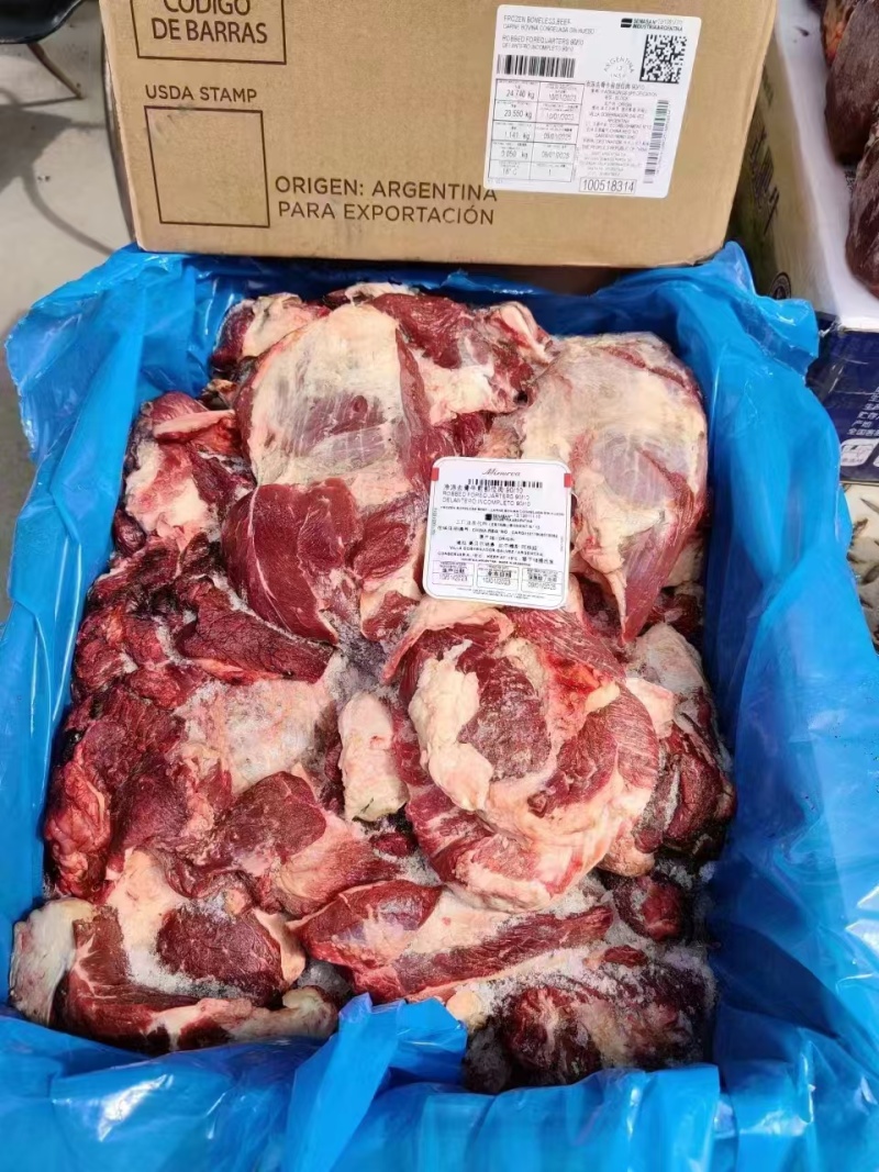 牛腿肉