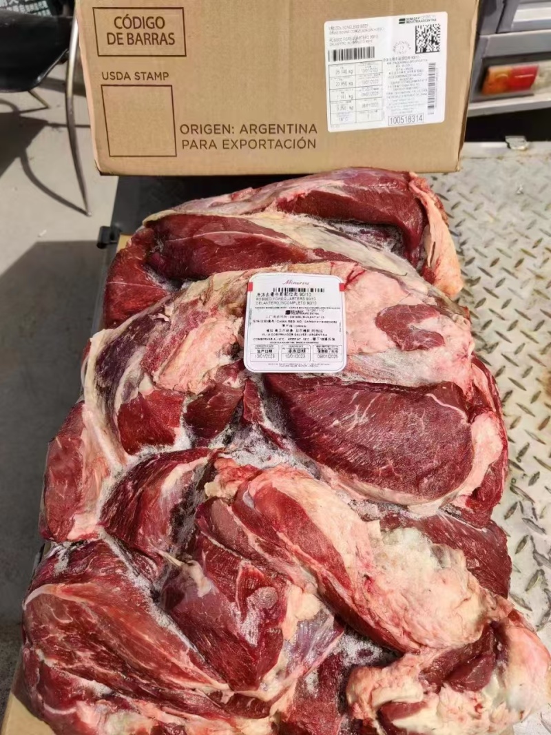 牛腿肉