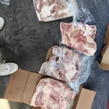 后上肉