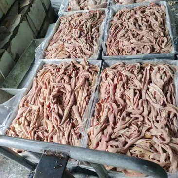 牛大肠牛小肠牛耳朵一手货源厂家批发没有中间商赚差价干货