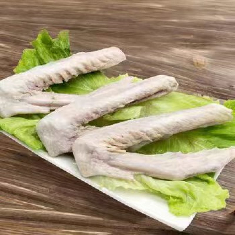 郎德鹅翅，两节，两节半，三节。
