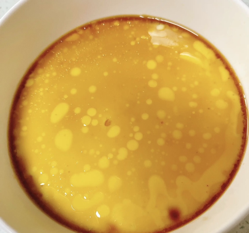 核桃鸡蛋汤煮制过程